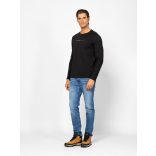 Heavy Tools férfi póló-Cirio Black