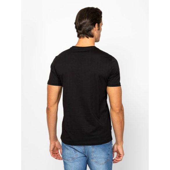 Heavy Tools férfi póló-Mont Black