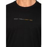 Heavy Tools férfi póló-Mont Black