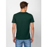 Heavy Tools férfi póló-Mont Green