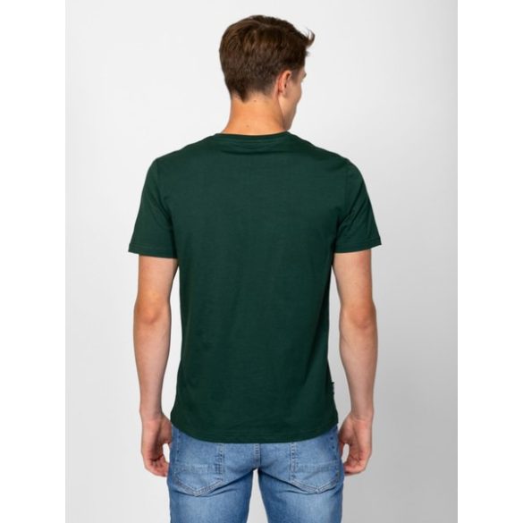 Heavy Tools férfi póló-Mont Green