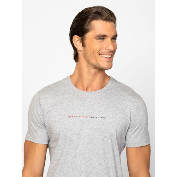 Heavy Tools férfi póló-Mont String