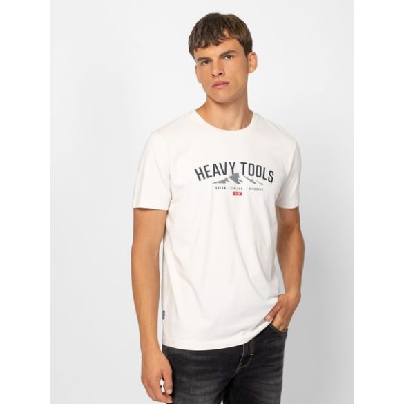 Heavy Tools férfi póló-Marea Bone