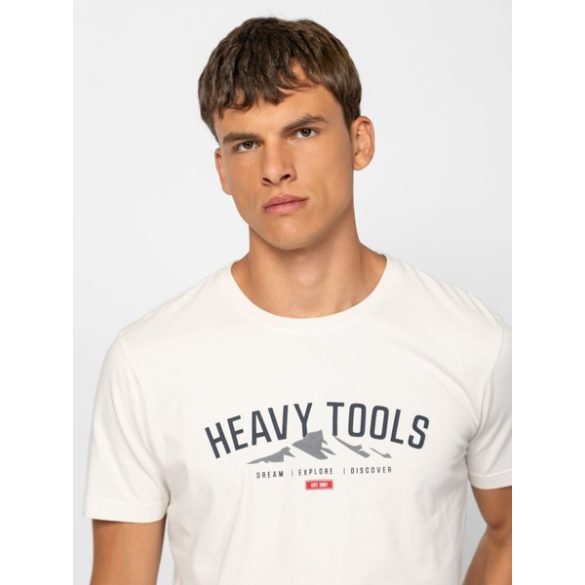 Heavy Tools férfi póló-Marea Bone