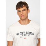 Heavy Tools férfi póló-Marea Bone