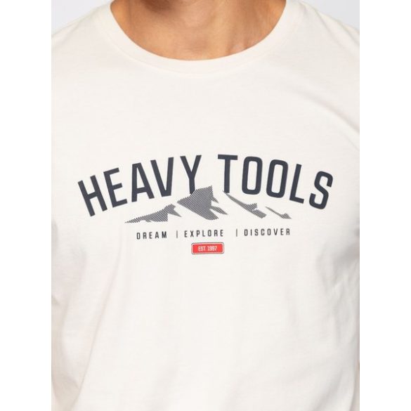 Heavy Tools férfi póló-Marea Bone