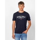 Heavy Tools férfi póló-Marea Navy