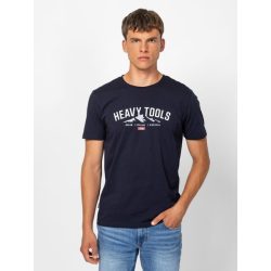 Heavy Tools férfi póló-Marea Navy