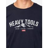 Heavy Tools férfi póló-Marea Navy