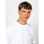 Heavy Tools férfi póló-Muwlo White