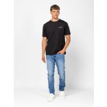 Heavy Tools férfi póló-Muwlo Black