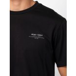 Heavy Tools férfi póló-Muwlo Black