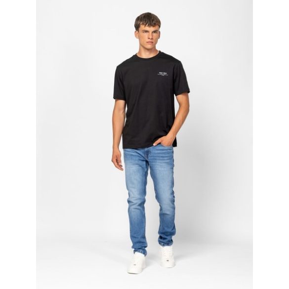 Heavy Tools férfi póló-Muwlo Black