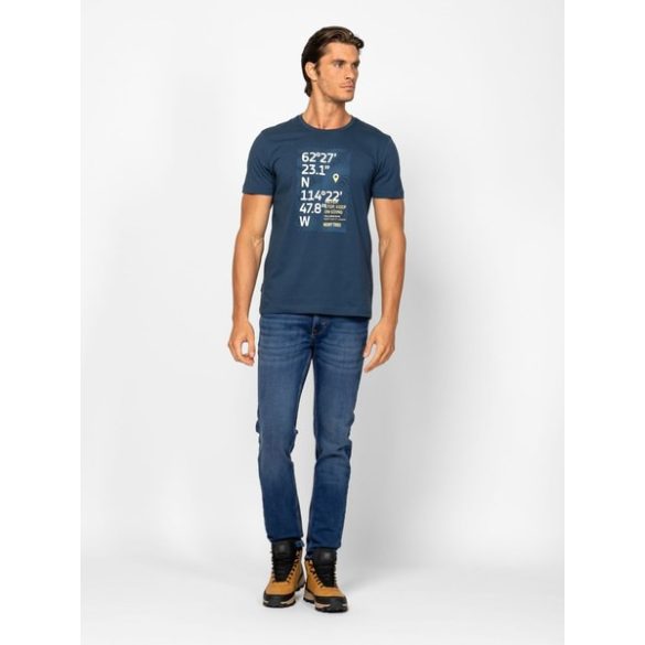 Heavy Tools férfi póló-Marico Atlantic