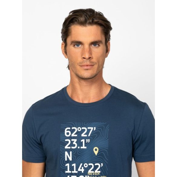 Heavy Tools férfi póló-Marico Atlantic