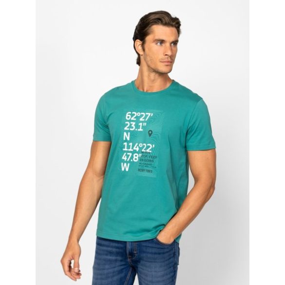 Heavy Tools férfi póló-Marico Aurora