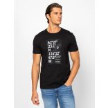 Heavy Tools férfi póló-Marico Black