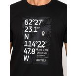 Heavy Tools férfi póló-Marico Black