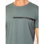 Heavy Tools férfi póló-Mantis Khaki