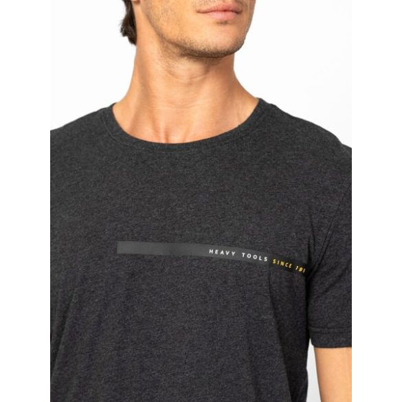 Heavy Tools férfi póló-Mantis Rabbit