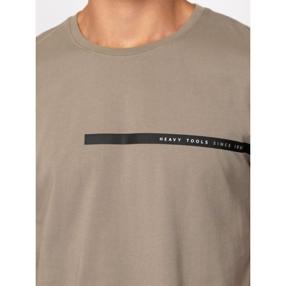 Heavy Tools férfi póló-Mantis Moon