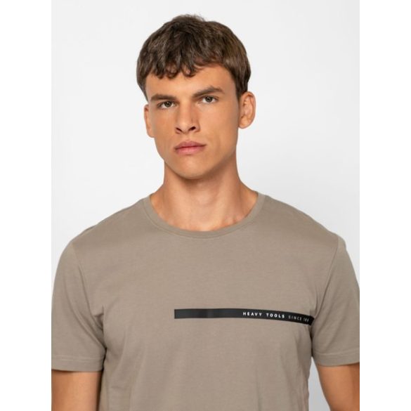 Heavy Tools férfi póló-Mantis Moon