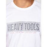 Heavy Tools férfi póló-Mareen White