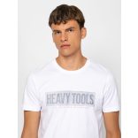 Heavy Tools férfi póló-Mareen White