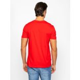 Heavy Tools férfi póló-Mareen Red