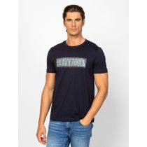 Heavy Tools férfi póló-Mareen Navy