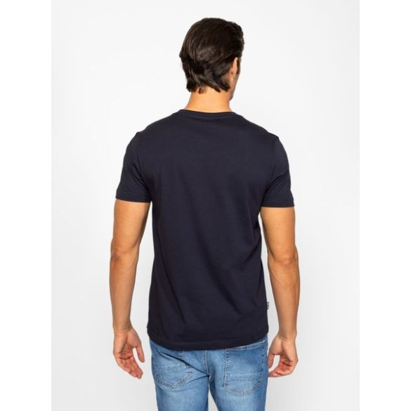 Heavy Tools férfi póló-Mareen Navy