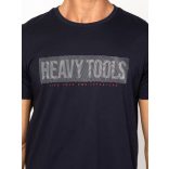 Heavy Tools férfi póló-Mareen Navy