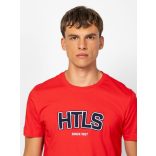 Heavy Tools férfi póló-Marda Red