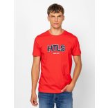 Heavy Tools férfi póló-Marda Red