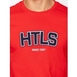 Heavy Tools férfi póló-Marda Red