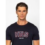 Heavy Tools férfi póló-Marda Navy