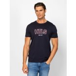 Heavy Tools férfi póló-Marda Navy