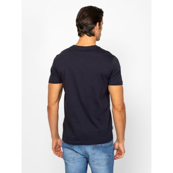 Heavy Tools férfi póló-Marda Navy