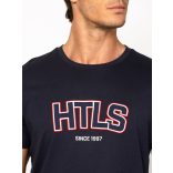 Heavy Tools férfi póló-Marda Navy