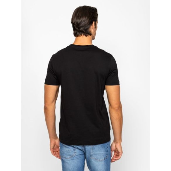 Heavy Tools férfi póló-Manzar Black