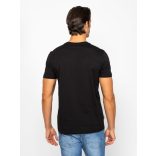 Heavy Tools férfi póló-Mangi Black