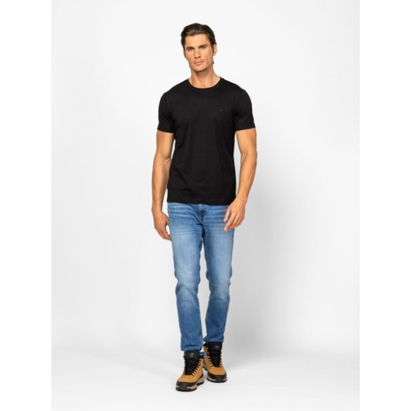 Heavy Tools férfi póló-Mopsyw25 Black