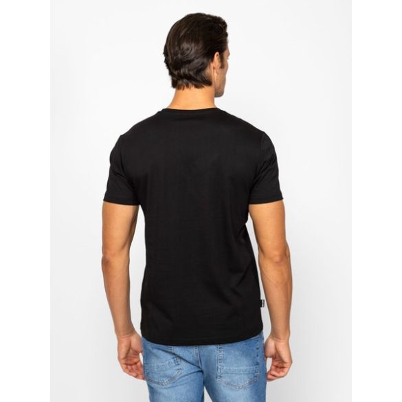 Heavy Tools férfi póló-Mopsyw25 Black