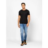 Heavy Tools férfi póló-Mopsyw25 Black