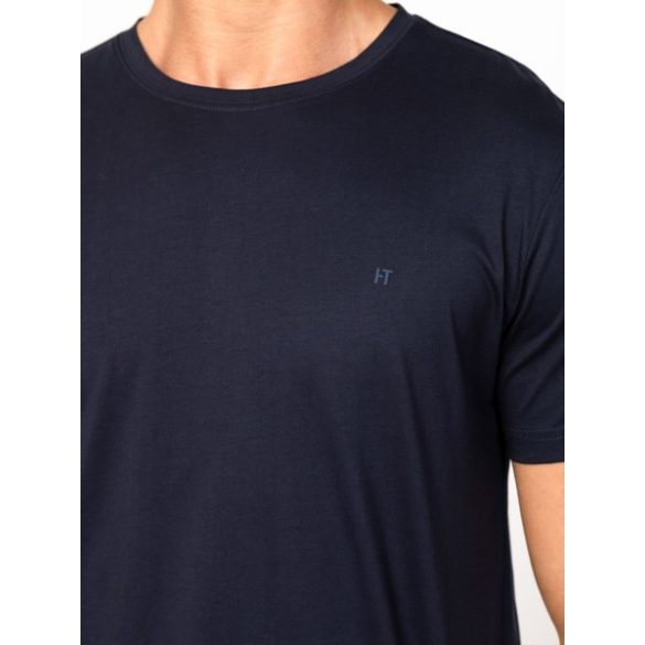Heavy Tools férfi póló-Mopsyw25 Navy