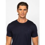 Heavy Tools férfi póló-Mopsyw25 Navy