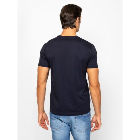 Heavy Tools férfi póló-Mopsyw25 Navy