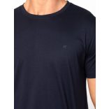 Heavy Tools férfi póló-Mopsyw25 Navy