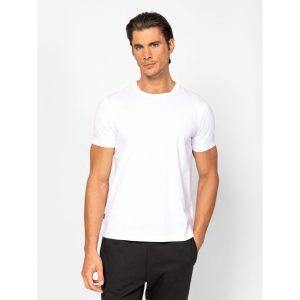 Heavy Tools férfi póló-Mopsyw25 White