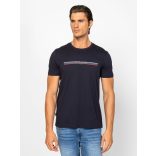 Heavy Tools férfi póló-Menio Navy